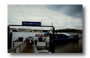 The Bulimba Ferry