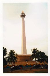 Monas - The National Monument