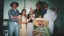 Group Photo (Me, Linda, George, Fidel, Caesar & Ben[G])