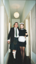French Maid and Scottish Kiltsman (Shot 2)