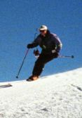 04-08-2000: Skiing at Perisher