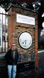 Keeping Time at Greenwich