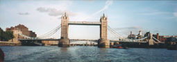 Tower Bridge on the Thames
