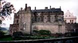 One of the Buildings at Stirling Castle